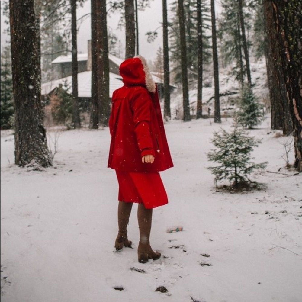 Meet your Posher, Mountain Chic